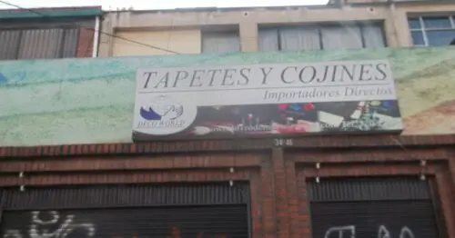 TAPETES Y COJINES TAPETES Y COJINES